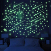 Glow in The Dark Moon Star Wall Celing Decal Glowing Luminous Stickers