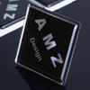 Adhesive Personalised 3d Epoxy Stickers 