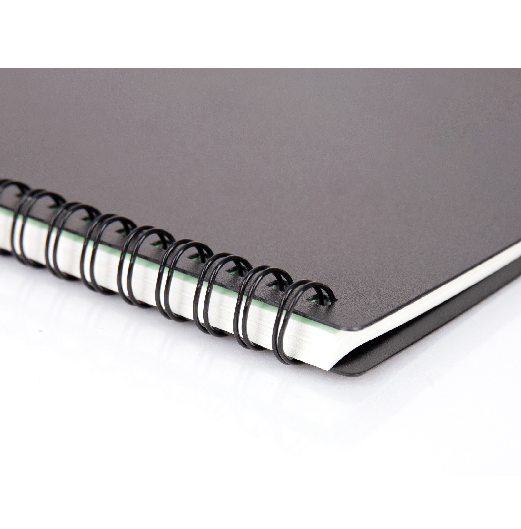 Waterproof & Reusable A5 Smart Notebook Set Scannable for Digital Use with Erasable Pen And Microfiber Wipe