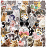 Cute Simons Cat Decal Waterproof Vinyl Stickers