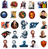 Game of Thrones Sticker For Luggage Car Laptop Decals Vinyl Stickers