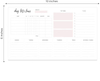Weekly Planner Sticky Personalized Notepad 10" X 6"