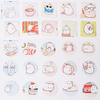 Cute Molang Rabbit Animal Stickers Kawaii Stickers