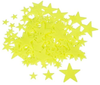 Glow Stars Wall Stickers 3D Glow in The Dark Ceiling Star Stickers for Bedrooms