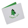 Custom Printing Thank You for Purchasing Business Cards, Hollow Design Thank You Cards for Garments