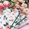 2022 Weekly Monthly Planner Flexible Hardcover Notebook