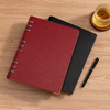 Business Meeting Hollow Notepad Replaceable Inner Core Loose-leaf Notebook