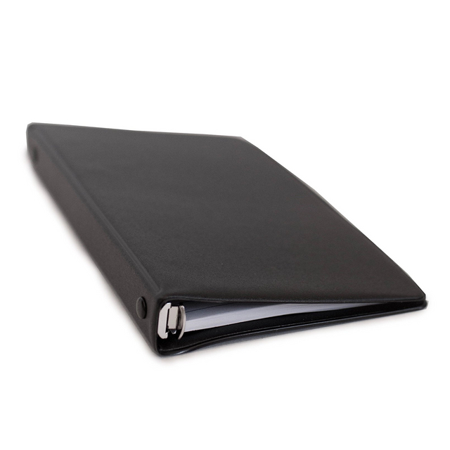 Loose-Leaf Memo Book 80 Pages + Free Refill 80 Pages