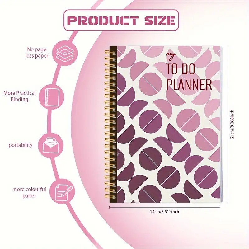 A5 Fitness Journal/Workout Log Book to Track Weight Loss GYM Journal, Bodybuilding Progress-Daily Health/Wellness Tracker