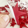 Self Adhesive Gold And Silver Stars Glitter Foam Stickers EVA Sticker Children Kindergarten Craft Scrapbook And Posters Stickers