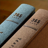 365 Days Annual Plan Notebook with Cloth Cover And Blank Inner Pages for Planning Work, Study, And Recording Daily Life