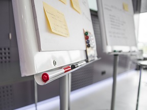 Let the little post-it notes help you learn to "forget" and improve efficiency!