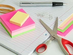 How to use sticky notes to read and learn more effectively?