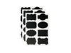 New Design Waterproof Chalkboard Label Sticker Home Jars Bottles Tag Chalkboard Labels Bulk With Pen 