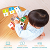 Colors Number Shapes Animals ABC Letters & Sight Words Alphabet Flash Cards