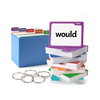 Printed Phonics Customize Sight Words Flash Cards Flash for Kids Educational