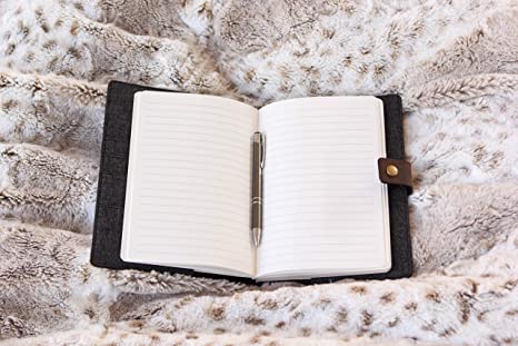 Pu Leather Sublimation Blank Journal Leather Notebook Printing Custom Sublimation Journal Notebook Bulk With Brass Snap