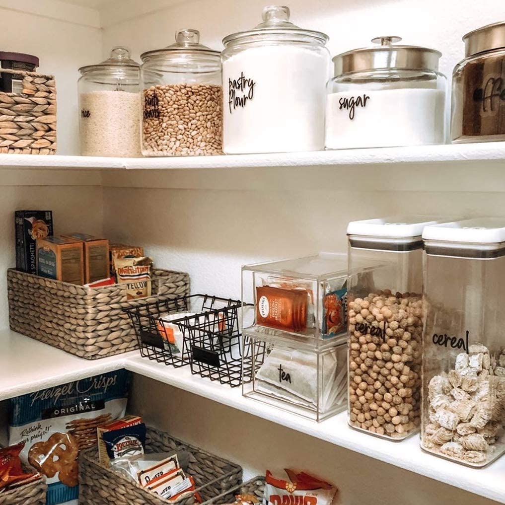 Custom Pantry Labels Sticker
