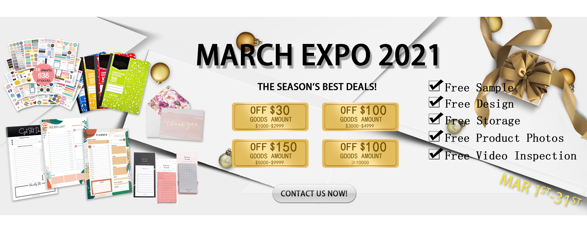 March Expo