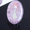 Adhesive Personalised 3d Epoxy Stickers 