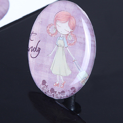 Adhesive Personalised 3d Epoxy Stickers 