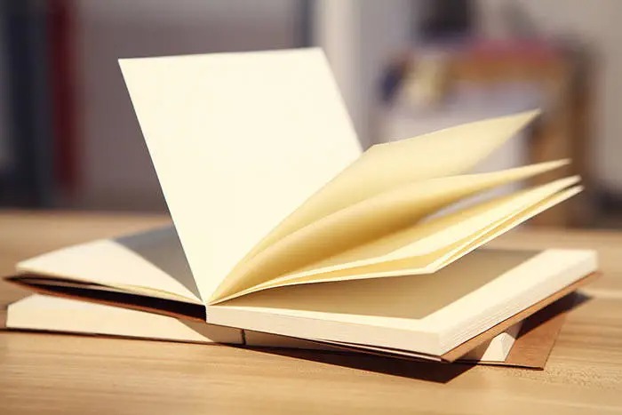 Premium Thick Pages Perfectly Portable & Stylishly Cute Adorable Compact Kraft Cover & Inner Pages Drawing Notebook & Sketchbook