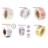 Customize Label Printing Sticker