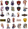 Game of Thrones Sticker For Luggage Car Laptop Decals Vinyl Stickers