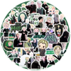 Draco Malfoy Stickers Waterproof Vinyl Stickers