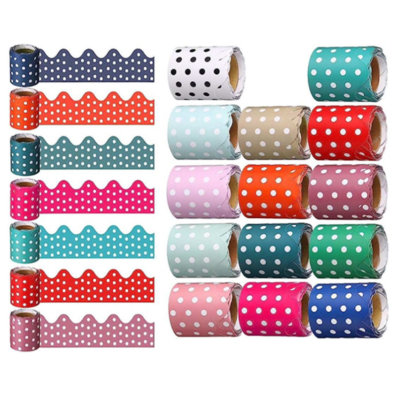 Bulletin Board Borders Classroom Wall Stickers Roll Bulletin Board Borders Classroom Rolls Border Paper