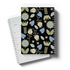 Dated Hardcover Executive Note Books And Daily Planner January 2025 - December 2025 Weekly & Monthly Notebook