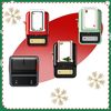 Merry Christmas Direct Thermal Labels Stickers Multi-Purpose Thermal Sticker Labels Printer for Inventory Address Name Gift Tag