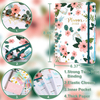 2022 Weekly Monthly Planner Flexible Hardcover Notebook