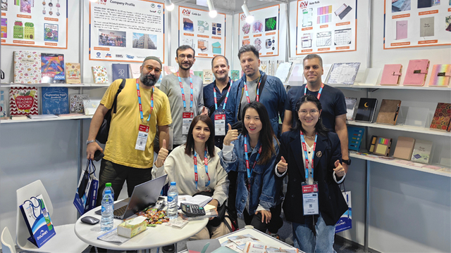 2023 Paperworld Middle East in Dubai