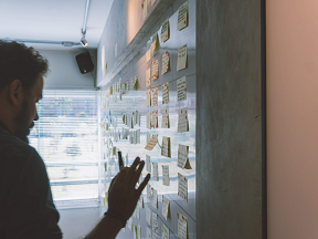 The big role of small sticky notes