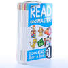 Eco-Friendly Design Custom Learning Alphabet Flash Card Educativas Flash Cards for Kids Educational