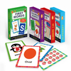Flash Early Learning Card Learning for Kids, Educational Flashcards Reader Fun Sensory Learning Activities