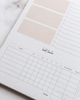 Weekly Planner Pad for Productivity Notepads