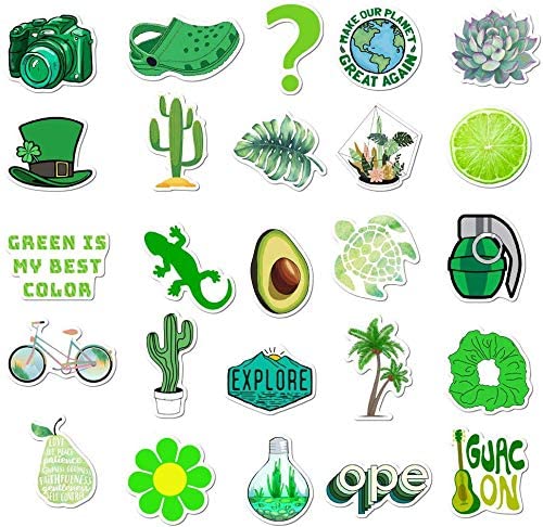 Custom Vinyl Stickers & Decals for Water Bottles Cute Funny Waterproof Trendy Sticker Teens Girls Women Computer Laptop
