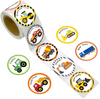Vinyl Custom Stickers Label