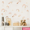 Vinyl Wall Sticker Custom Design Decorative PVC Wallpaper Stickers Supplier for Bedroom Walls Boys Girls Kids Room Home Decals