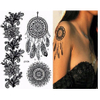 Customized Temporary Tattoo Sheet 