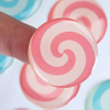 Adhesive Personalised 3d Epoxy Stickers 