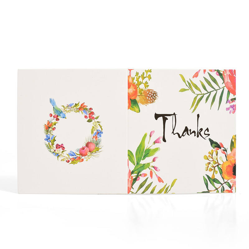 Square Cartoon Thank You Cards Cute Greeting Cards Cartoon Luxury Thank You Card for Kids