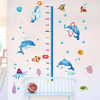 Children's Room Wall Stickers Growth Chart Height Growth Measurement Stickers