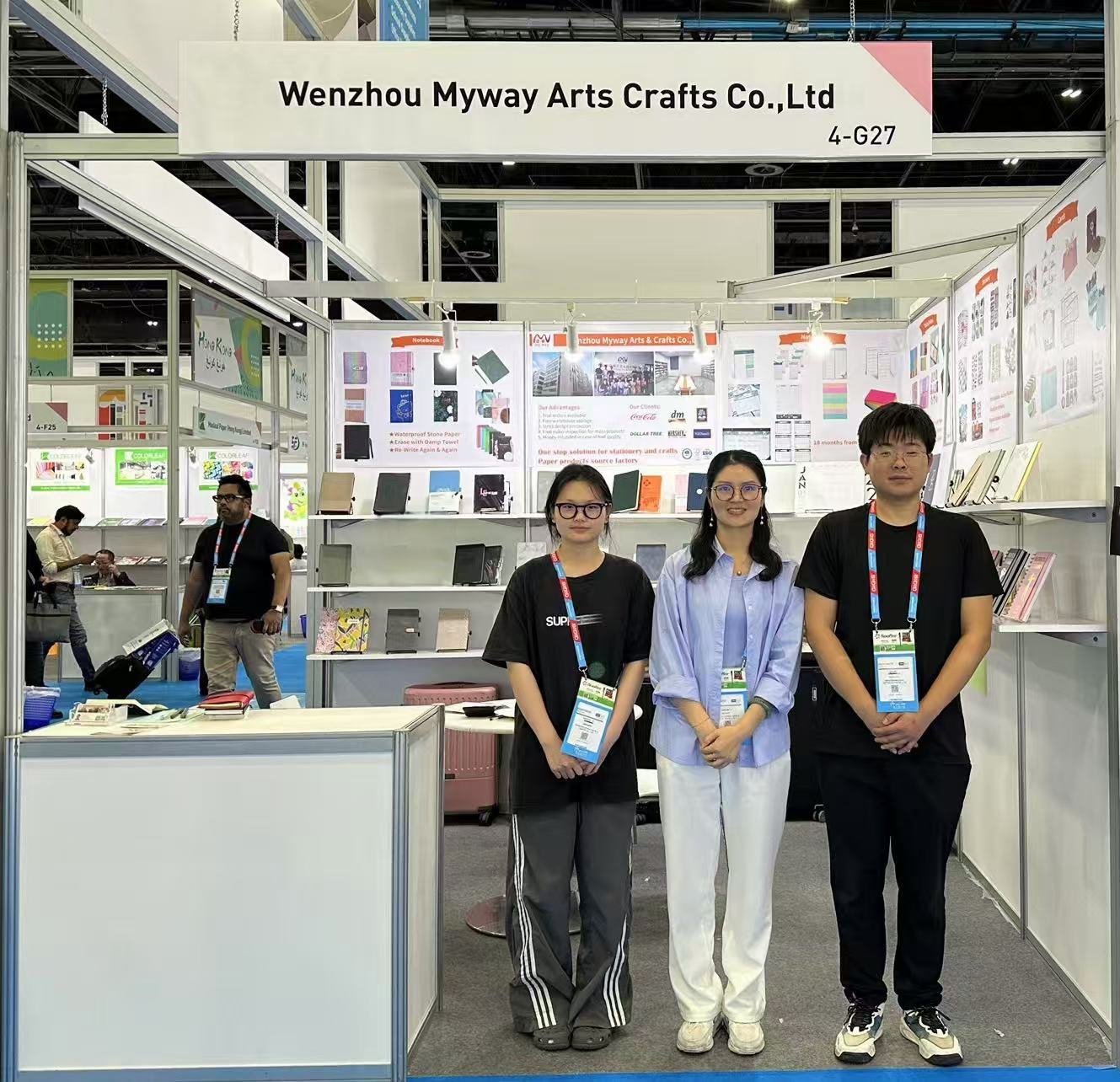 2024 Paperworld Middle East in Dubai