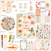 DIY Kids Scrapbook Kits & Diary Supplies Stationary Set for Girls Ages 8-12, Girl Birthday Gift