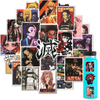 Demon Slayer Stickers Waterproof Anime Kimetsu No Yaiba Decal Stickers
