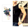 Tattoo Sticker Body Tatuajes Temporales Art Fashion Tattoo Stickers