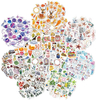 Vintage Scrapbooking Stickers Washi Aesthetic Sticker